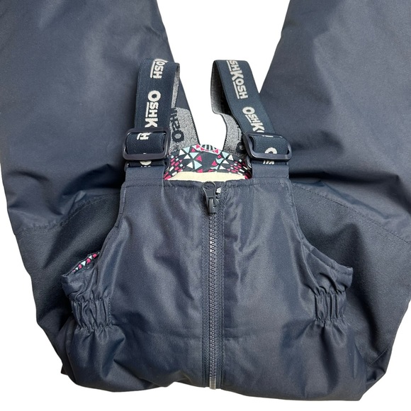 OSHKOSH B'GOSH Kids Snow Pants Size 3T - Picture 7 of 9